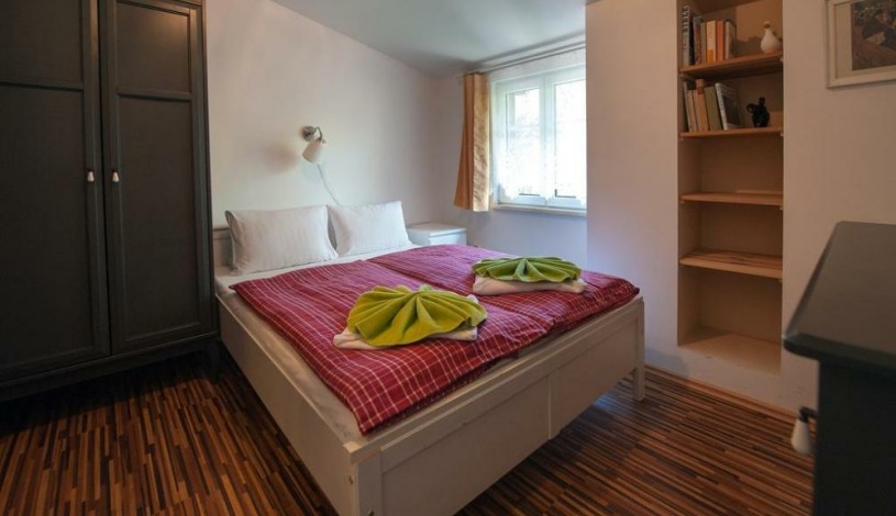 Pension Nabucco Špindlerův Mlýn